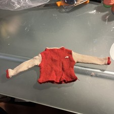  Vintage Action Man Arsenal