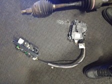 BMW X1 F48 REAR TAILGATE BOOT LOCK LATCH MECHANISM WITH MOTOR 2017 271244001