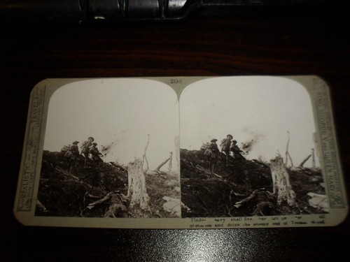 Realistic travels stereoscope - realistic,