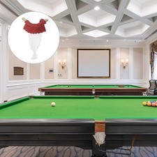 6pcs Billiard Pockets Pool