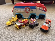 Paw Patrol Truck Transporter