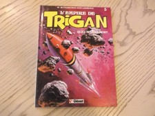 L'Empire Trigan 5 Duel Avec La Mort Glenat Trigan Empire