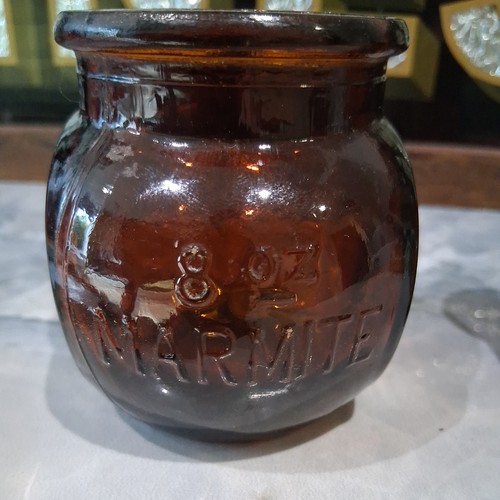 Vintage bovril and marite