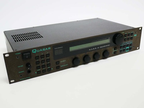 Quasimidi quasar sound - quasimidi,