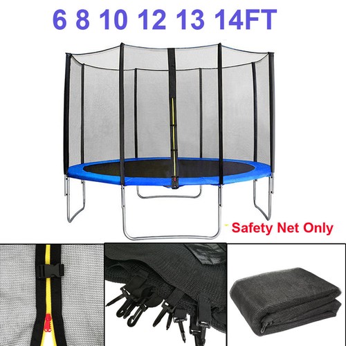 Trampoline replacement safety - trampoline,