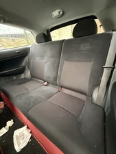 Honda Civic Ep3 Rear Seats