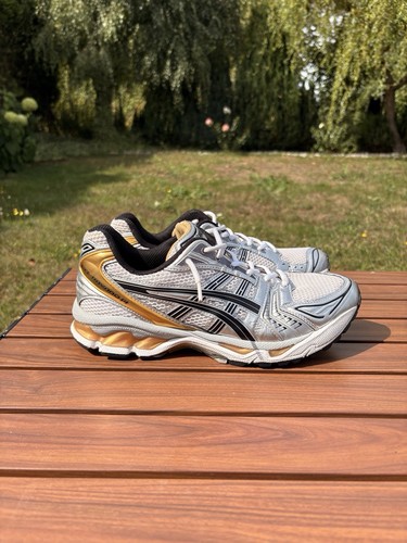 Asics gel kayano silver - asics,