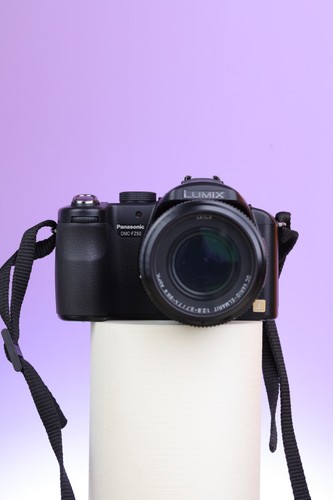 Panasonic lumix dmc fz50 - lumix, dmc-fz50