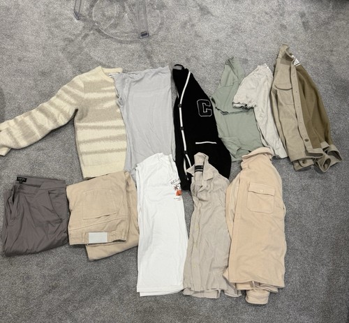 Bundle bag clothes size l - of,