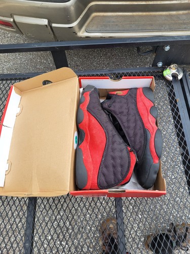 Air jordan retro bred - air,