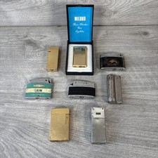 Vintage Table Lighter Joblot