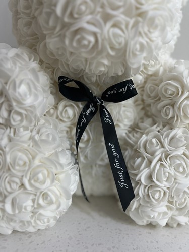 Eternal rose teddy bear - eternal,