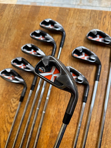 Callaway hot iron - hot, set