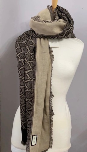 Gucci shawl scarf - 140cm, x