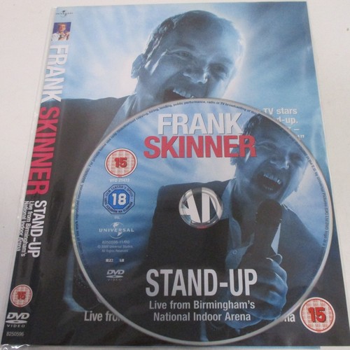 Frank skinner stand up - frank, stand-up
