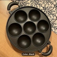 Masa Pan 7-Hole Non-Stick Cake
