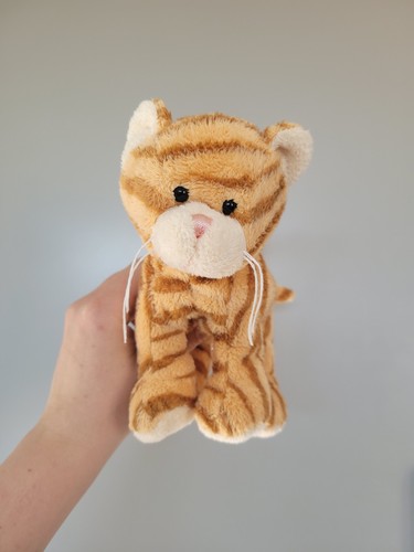 Tesco ginger cat kitten - tesco,