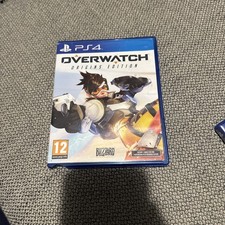 Overwatch Origins Edition PlayStation 4