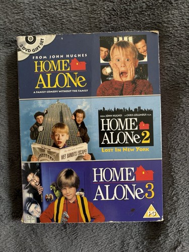 Home alone movie - movie, collection