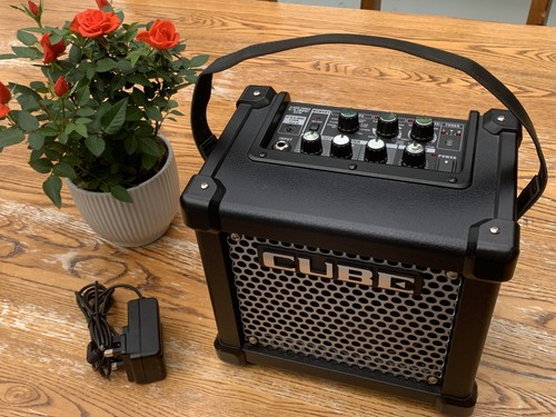 Roland micro cube - cube, guitar