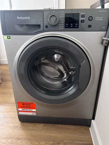 Hotpoint 8kg freestanding - hotpoint,