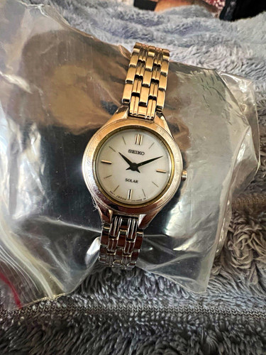 Beautiful seiko solar - beautiful,