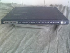 Scalextric - The story of the Worlds favourite model racing cars