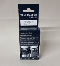 Genuine Audi Metallic Glacier