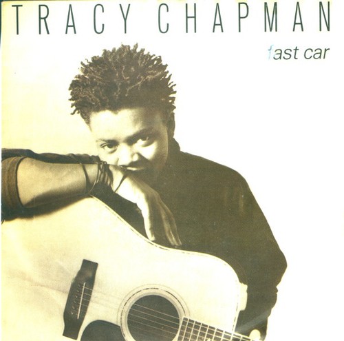 Tracy chapman fast car - -,