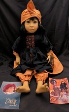 D'ANTON JOS Collector's Doll
