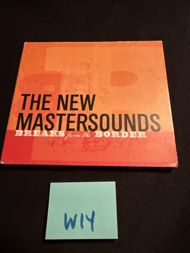 New mastersounds breaks from - breaks,