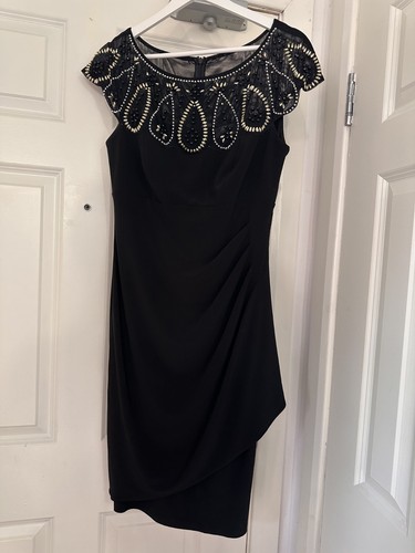 Little black dress - black,