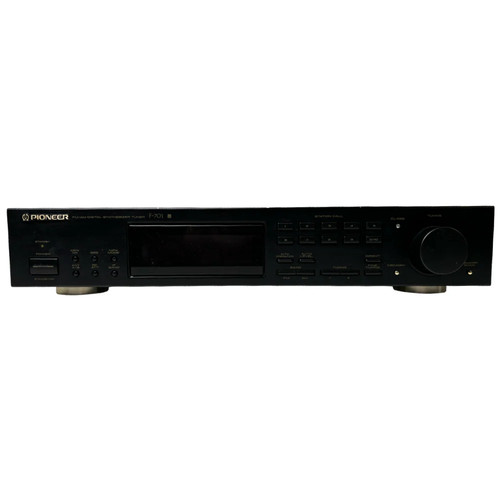 Pioneer 701 am digital - pioneer, f-701