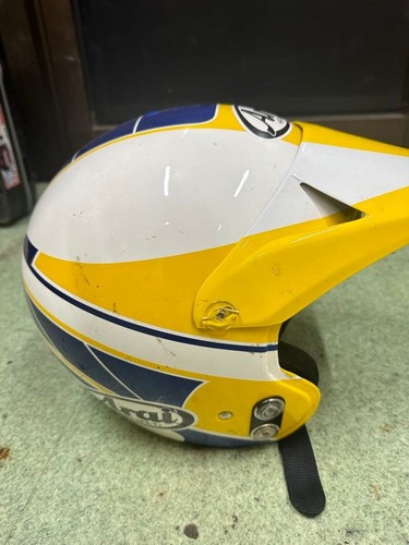 Arai motorcycle helmet - arai,