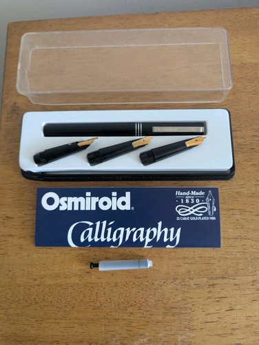 Vintage osmiroid basic - vintage,