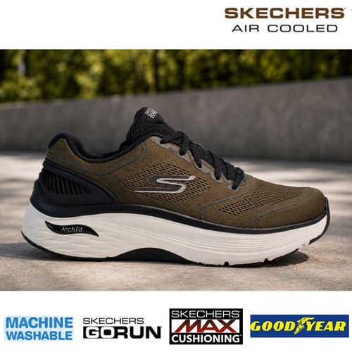 Mens skechers memory foam - skechers,