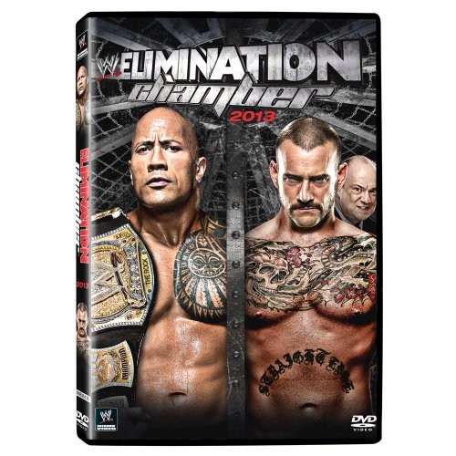 Wwe elimination chamber 2013 - wwe:,
