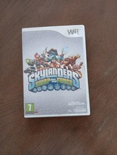 Wii Skylanders Swap Force