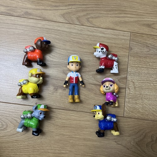 Paw patrol big truck - big, pups