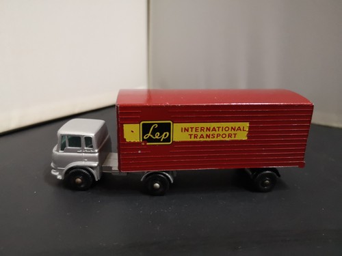 B475 matchbox major pack - pack, no2