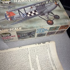 Hawker Fury 1/48 Scale Missing