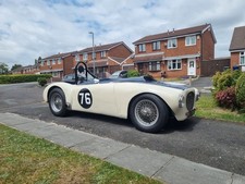 Ford ashley special - ashley, race