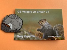 None RSPB Badges GS Collection