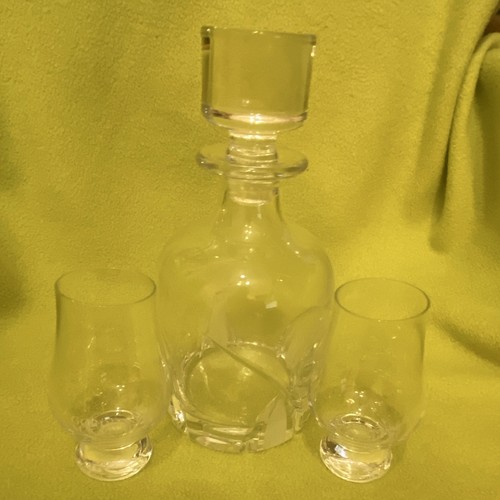 Decanter set gkasses engraved - decanter, set,