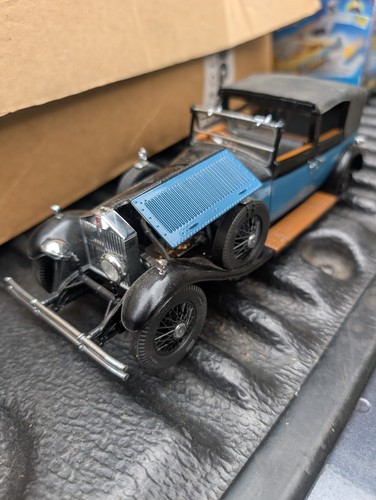 Franklin mint scale - 1/24,