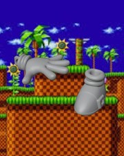 3d Printed Sonic The Hedgehog