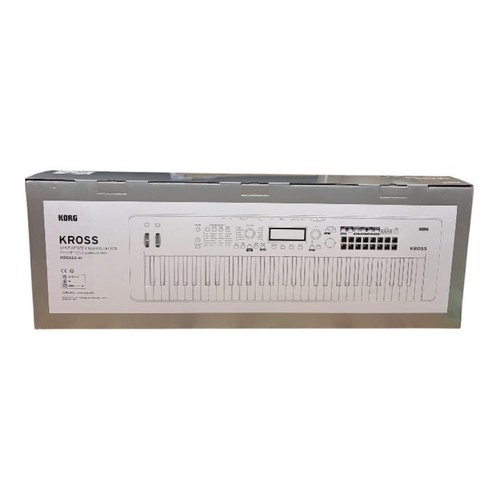Korg kross2 super - kross2-61, matte