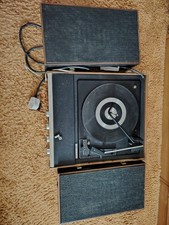 1970s HMV record player model