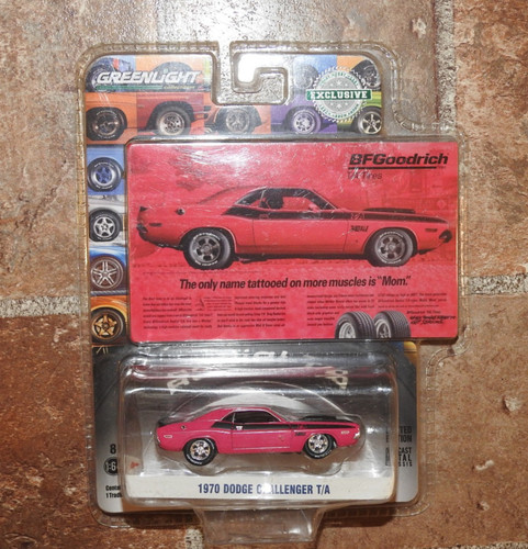 Greenlight hollywood 1970 - hollywood, 1/64