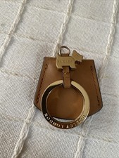 Radley London Dog Tag Brown
